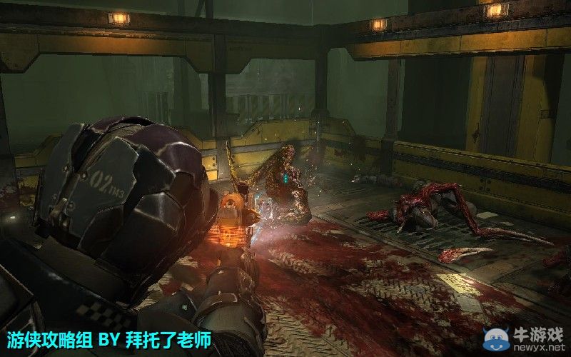 《死亡空間2》PC版圖文流程攻略