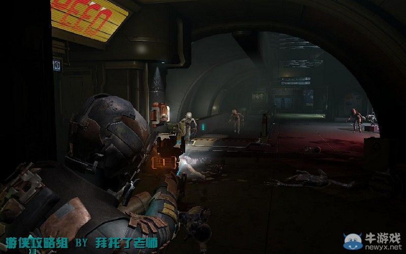 《死亡空間2》PC版圖文流程攻略