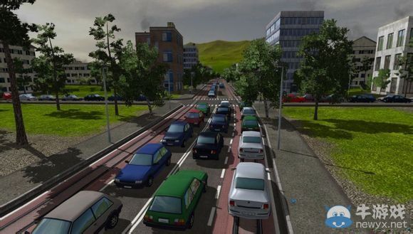 《狂熱火車》市內交通流量心得分享