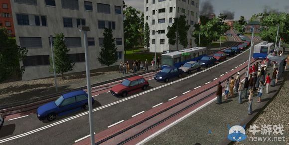 《狂熱火車》市內交通流量心得分享
