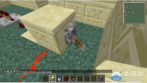 《我的世界》連發TNT大炮制作方法