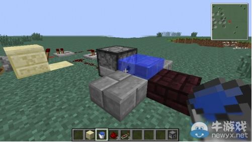 《我的世界》連發TNT大炮制作方法