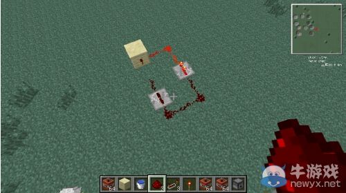 《我的世界》連發TNT大炮制作方法