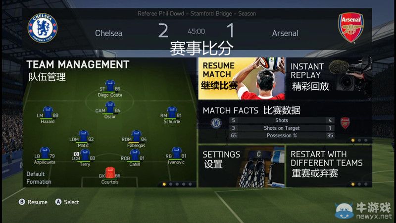 《FIFA 15》圖文攻略