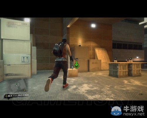 《喪尸圍城3：天啟版》全法蘭克雕像圖文收集攻略