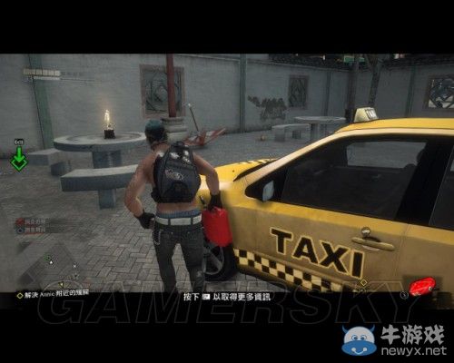 《喪尸圍城3：天啟版》全法蘭克雕像圖文收集攻略