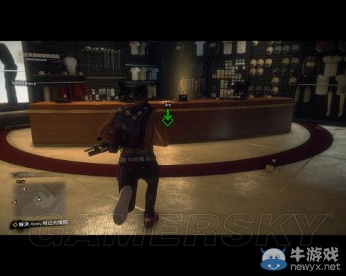 《喪尸圍城3：天啟版》全法蘭克雕像圖文收集攻略