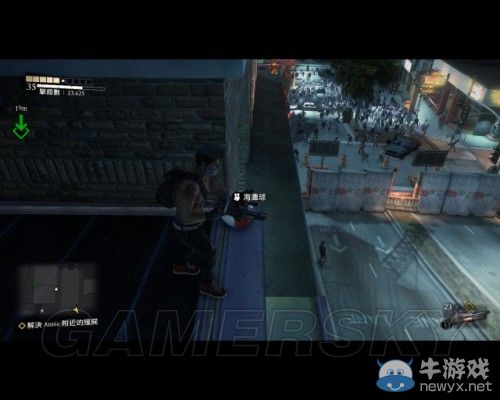《喪尸圍城3：天啟版》全法蘭克雕像圖文收集攻略