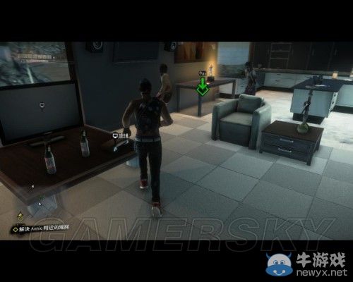 《喪尸圍城3：天啟版》全法蘭克雕像圖文收集攻略