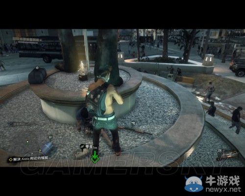 《喪尸圍城3：天啟版》全法蘭克雕像圖文收集攻略