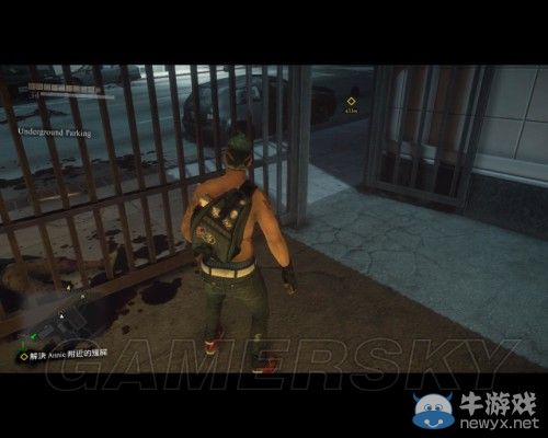 《喪尸圍城3：天啟版》全法蘭克雕像圖文收集攻略