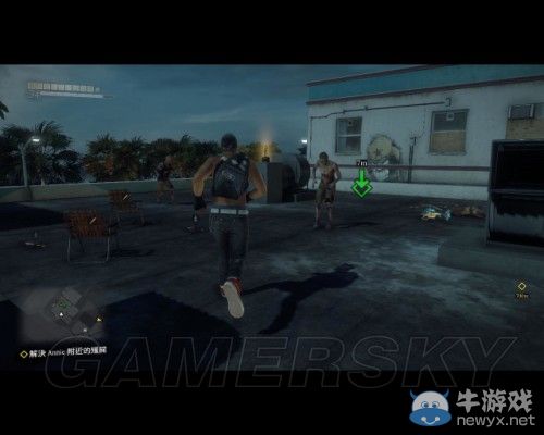 《喪尸圍城3：天啟版》全法蘭克雕像圖文收集攻略