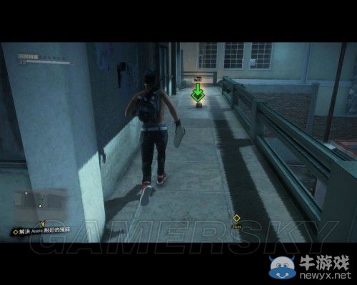 《喪尸圍城3：天啟版》全法蘭克雕像圖文收集攻略