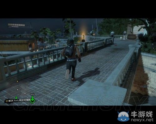 《喪尸圍城3：天啟版》全法蘭克雕像圖文收集攻略