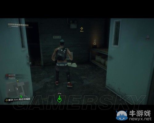 《喪尸圍城3：天啟版》全法蘭克雕像圖文收集攻略