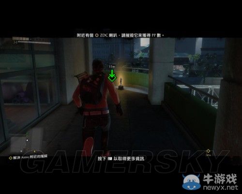 《喪尸圍城3：天啟版》全法蘭克雕像圖文收集攻略