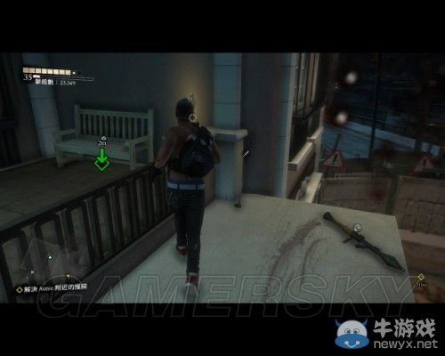 《喪尸圍城3：天啟版》全法蘭克雕像圖文收集攻略