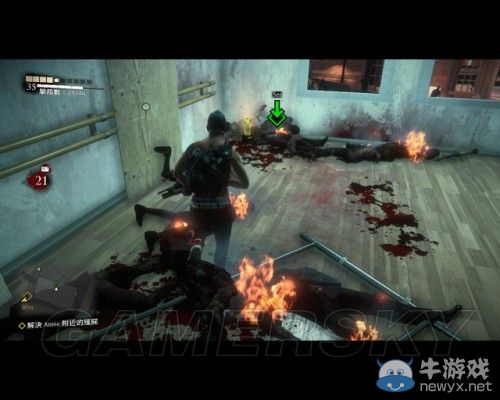 《喪尸圍城3：天啟版》全法蘭克雕像圖文收集攻略