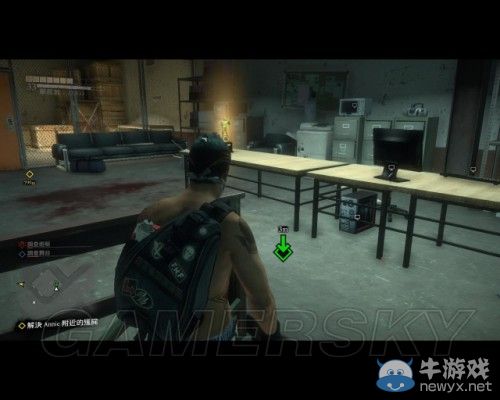 《喪尸圍城3：天啟版》全法蘭克雕像圖文收集攻略