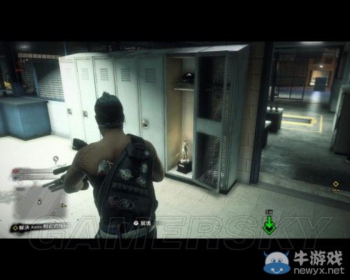 《喪尸圍城3：天啟版》全法蘭克雕像圖文收集攻略