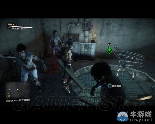 《喪尸圍城3：天啟版》全法蘭克雕像圖文收集攻略