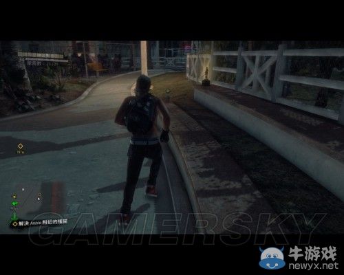 《喪尸圍城3：天啟版》全法蘭克雕像圖文收集攻略