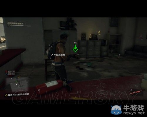 《喪尸圍城3：天啟版》全法蘭克雕像圖文收集攻略