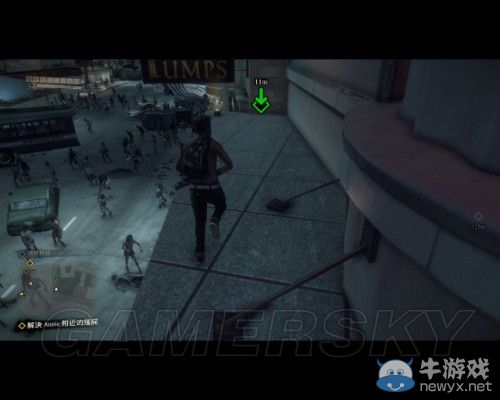 《喪尸圍城3：天啟版》全法蘭克雕像圖文收集攻略
