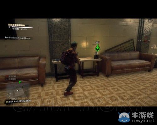《喪尸圍城3：天啟版》全法蘭克雕像圖文收集攻略