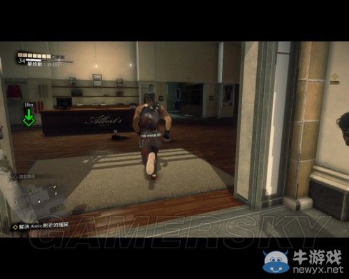 《喪尸圍城3：天啟版》全法蘭克雕像圖文收集攻略