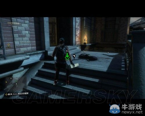 《喪尸圍城3：天啟版》全法蘭克雕像圖文收集攻略