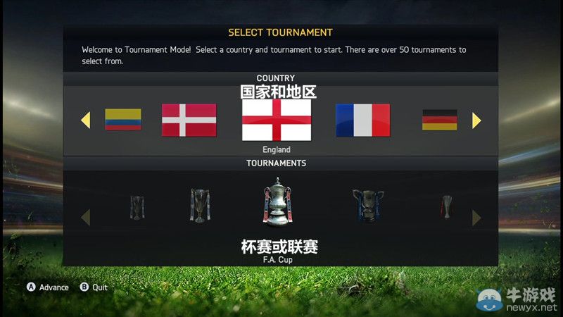 《FIFA 15》圖文攻略