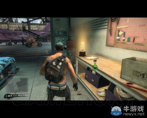 《喪尸圍城3：天啟版》全法蘭克雕像圖文收集攻略