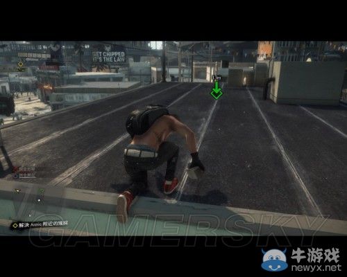 《喪尸圍城3：天啟版》全法蘭克雕像圖文收集攻略