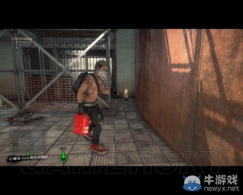《喪尸圍城3：天啟版》全法蘭克雕像圖文收集攻略