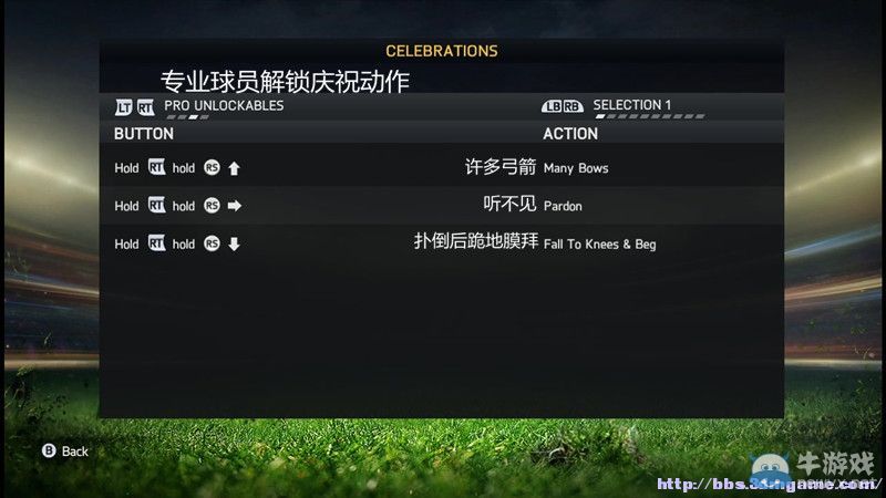 《FIFA 15》全動作按鍵操作攻略