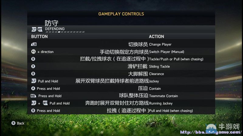 《FIFA 15》全動作按鍵操作攻略