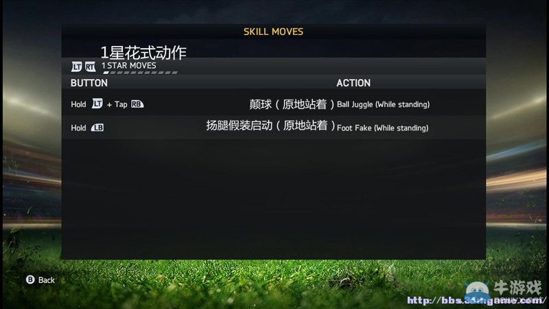 《FIFA 15》全動作按鍵操作攻略