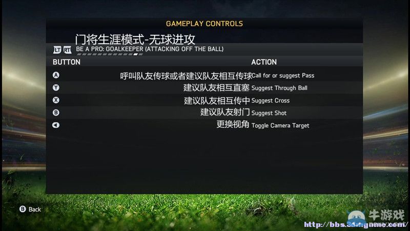 《FIFA 15》全動作按鍵操作攻略