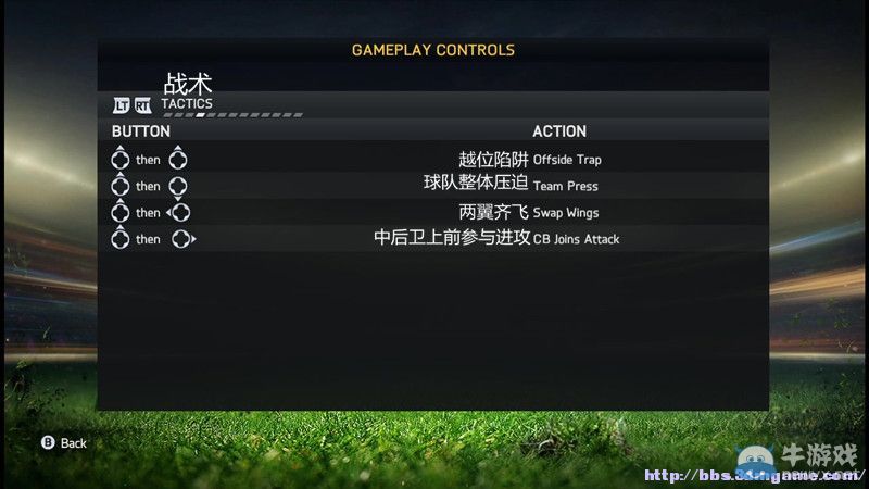 《FIFA 15》全動作按鍵操作攻略