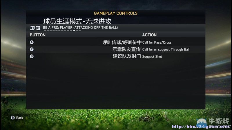 《FIFA 15》全動作按鍵操作攻略