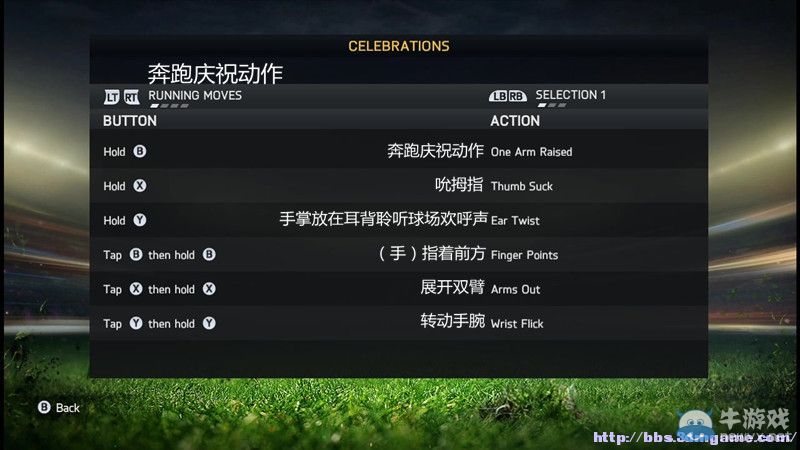 《FIFA 15》全動作按鍵操作攻略