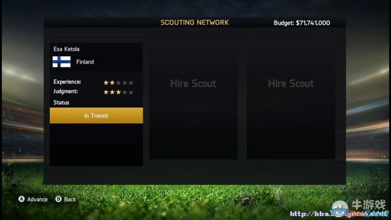 《FIFA 15》各游戲模式圖文詳解