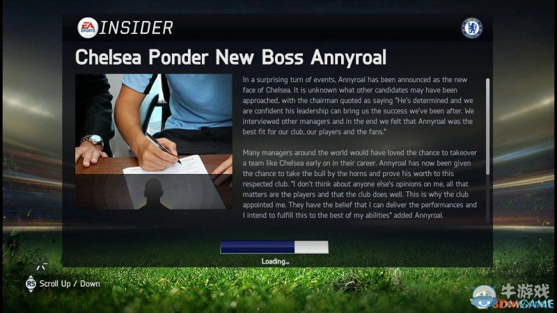 《FIFA 15》各游戲模式圖文詳解