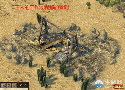 《要塞：十字軍東征2》全建筑功用詳解
