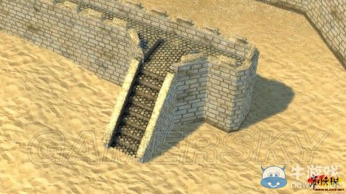 《要塞：十字軍東征2》全建筑功用詳解