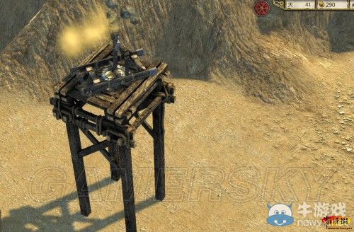 《要塞：十字軍東征2》全建筑功用詳解