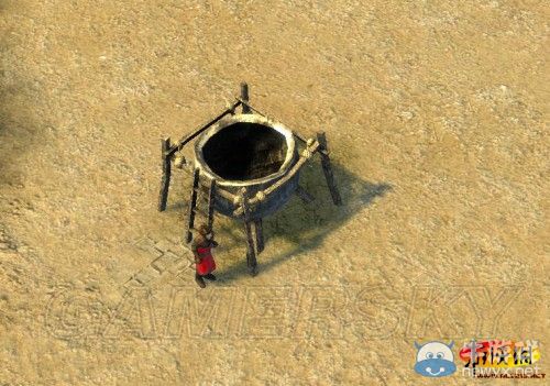 《要塞：十字軍東征2》全建筑功用詳解