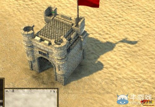 《要塞：十字軍東征2》全建筑功用詳解