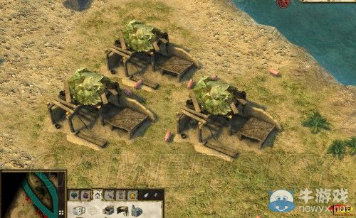 《要塞：十字軍東征2》全建筑功用詳解
